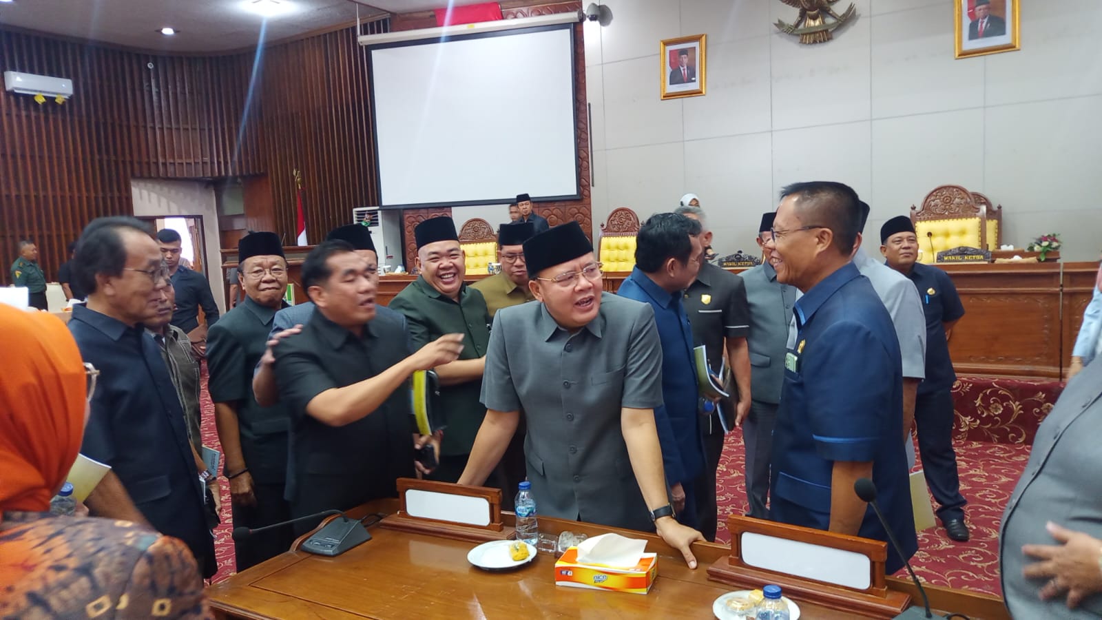 Dewan Tanyakan Kelanjutan Pembangunan Tol Bengkulu-Lubuklinggau ke Gubernur